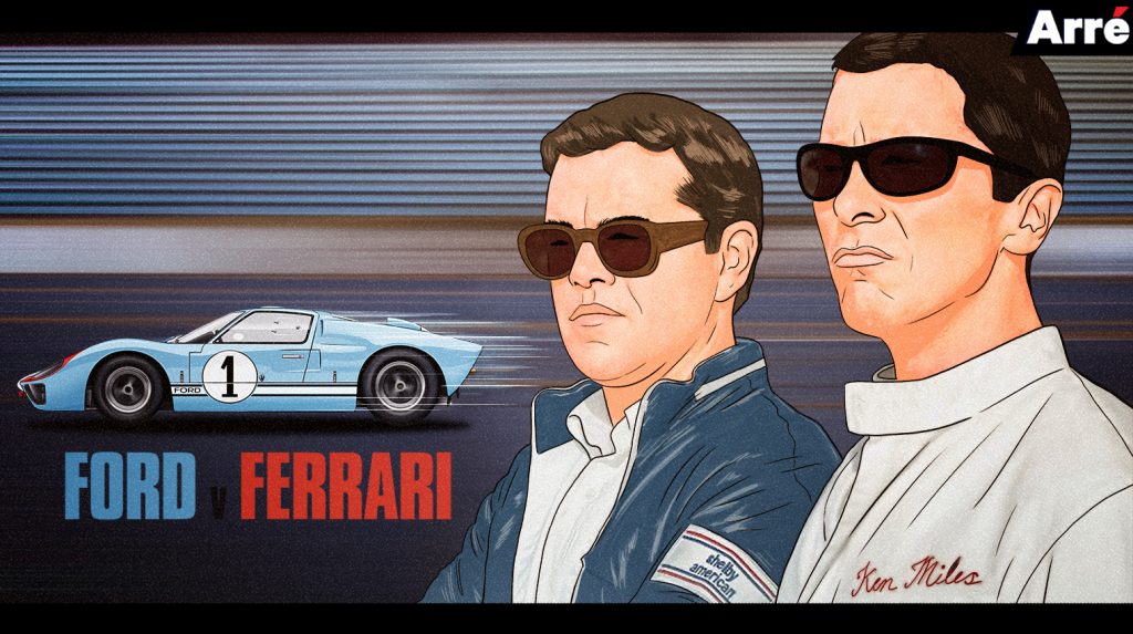 Ford v Ferrari Review: An Exquisite Racing Drama that Doesn’t Skimp on the Bruises