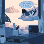 “Where’s the WiFi?” Why City Folks Suck at the Art of Doing Nothing