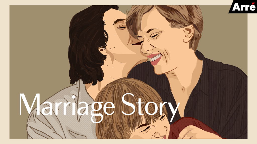 In Marriage Story, Noah Baumbach Crafts the Love-Story In a Divorce