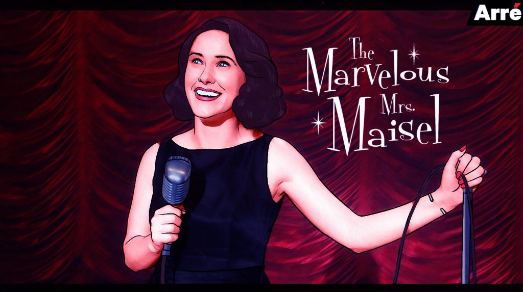 Will Mrs Maisel Stop Being Marvellous and Start Being Vulnerable?
