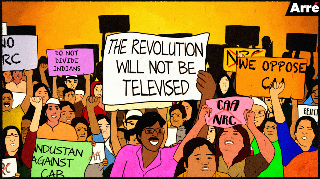 Why We Need to Sustain the Anti-CAA Protests Peacefully
