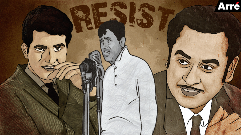 When Bollywood Biggies Did Not Hesitate to Speak Out Against the Government