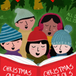 ’Tis the Season to Be Jolly: How Christmas Carols Helped Me Rediscover My Lost Holiday Spirit