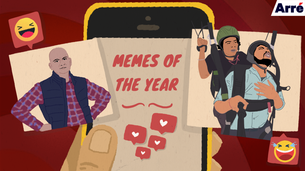 What Was 2019’s Meme of the Year?