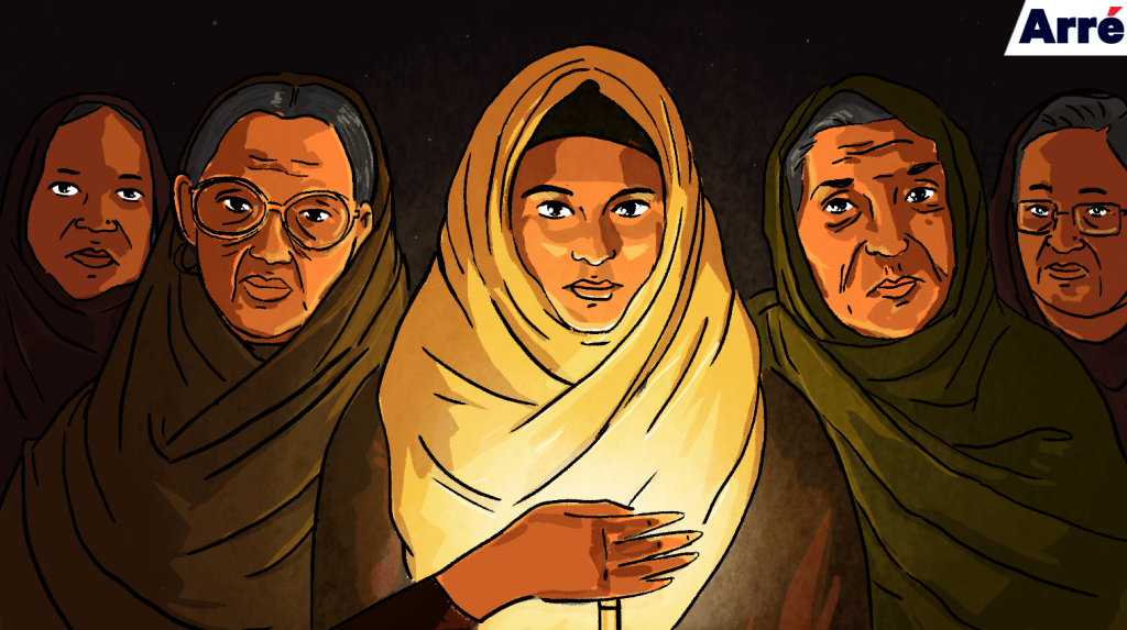 From the Dadis of Shaheen Bagh to the Mothers of Manipur: The Strength of Women Protesters