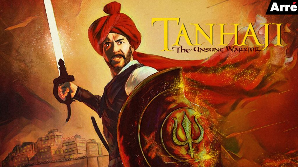 Tanhaji: The Unsung Warrior Review: A Pulpy Action Thriller that Needs a History Lesson