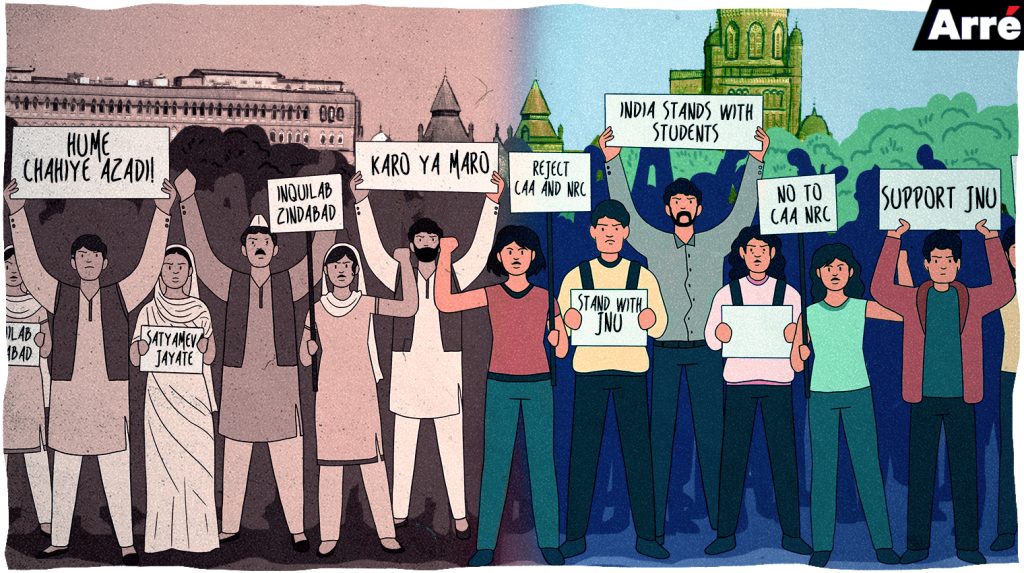 Anti-CAA Protests: Is This What the Freedom Movement Felt Like?