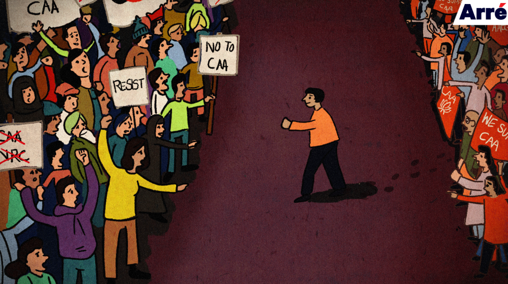 I am a BJP Supporter But I Oppose the CAA. And I’m Not Alone