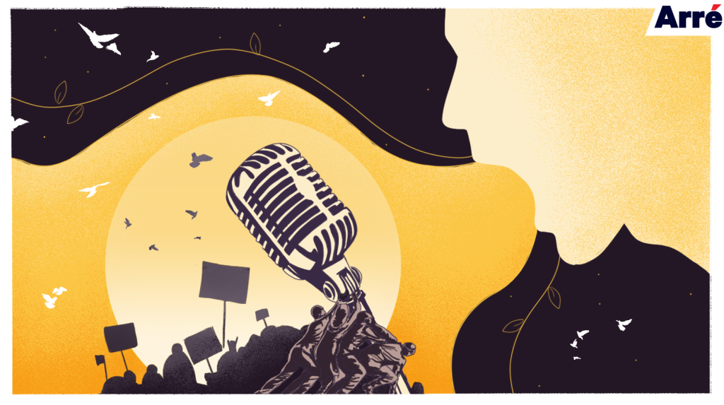 “Kaagaz Nahi Dikhayenge”: From Streets to the Spoken Fest, Protest Poetry is Everywhere