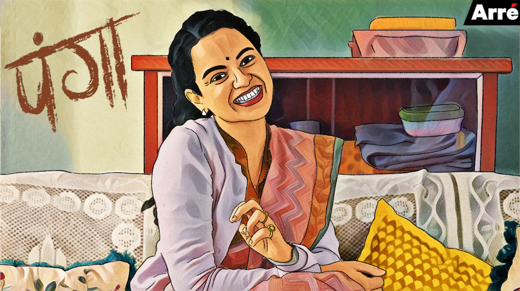 Panga Review: An Effective Ode to the Sacrifices of Sisterhood