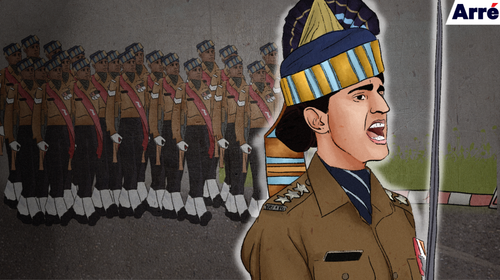 Lead Like a Woman: The Officers In Charge of This Year’s Republic Day Parade