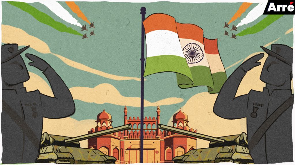 For My Mother, the Biggest Indian Festival of All Was Republic Day