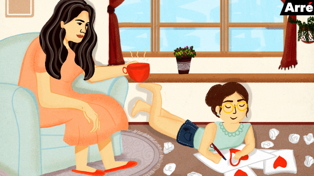 Why You Should Let Your Children Make Mistakes