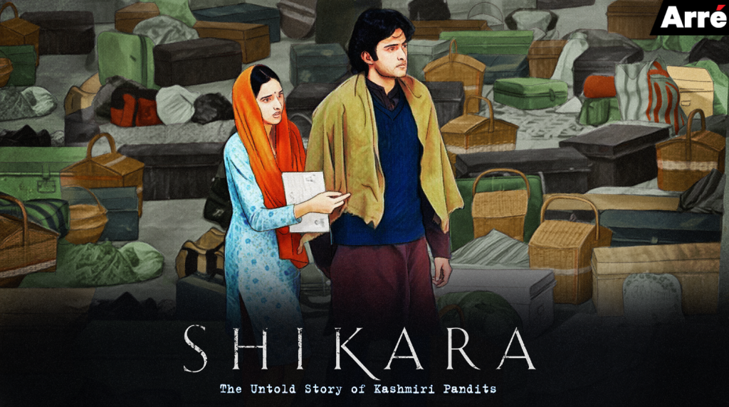 Shikara Review: An Incomplete Narrative on the Exodus of Kashmiri Pandits