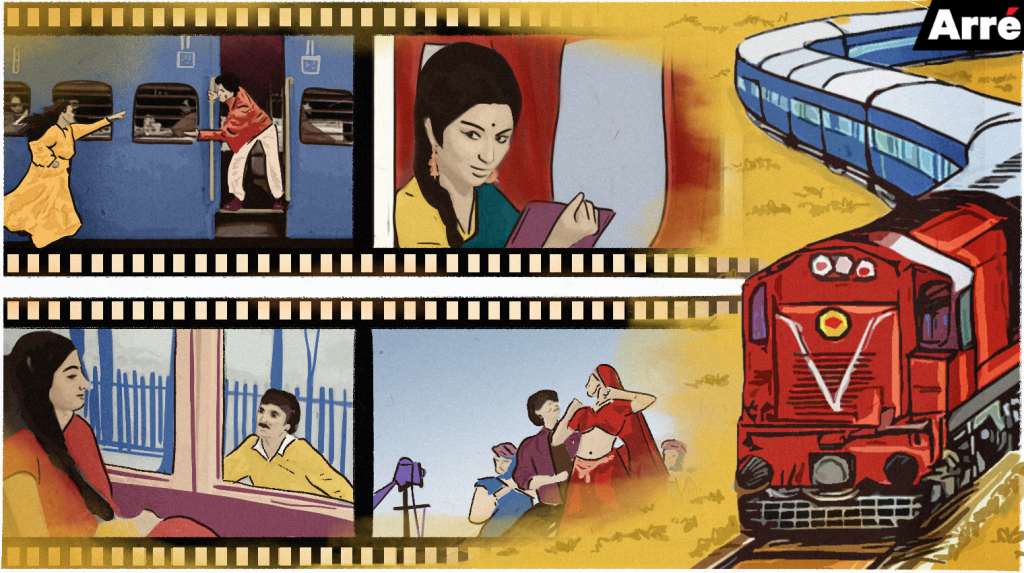 Fast-Track Pyaar: How Hindi Movies Made India Fall In Love With Trains