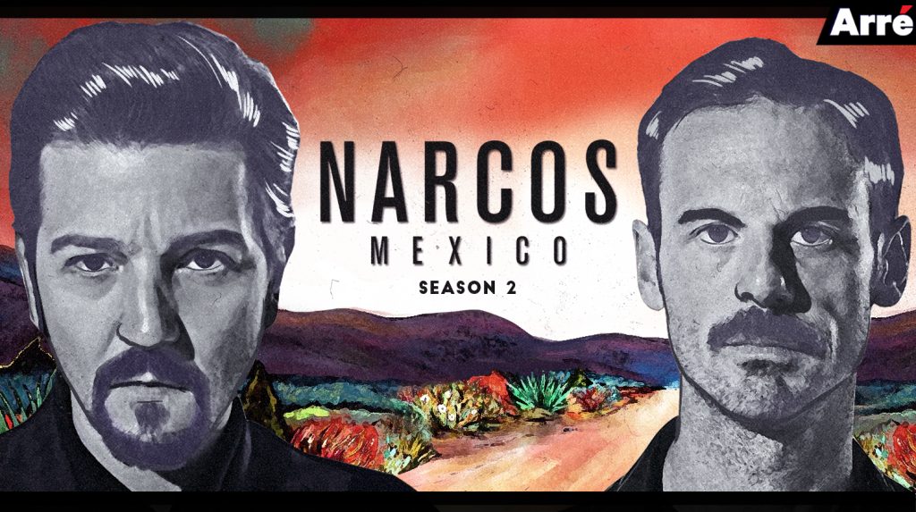 Narcos: Mexico Season 2 Refuses to Romanticise the Drug Business