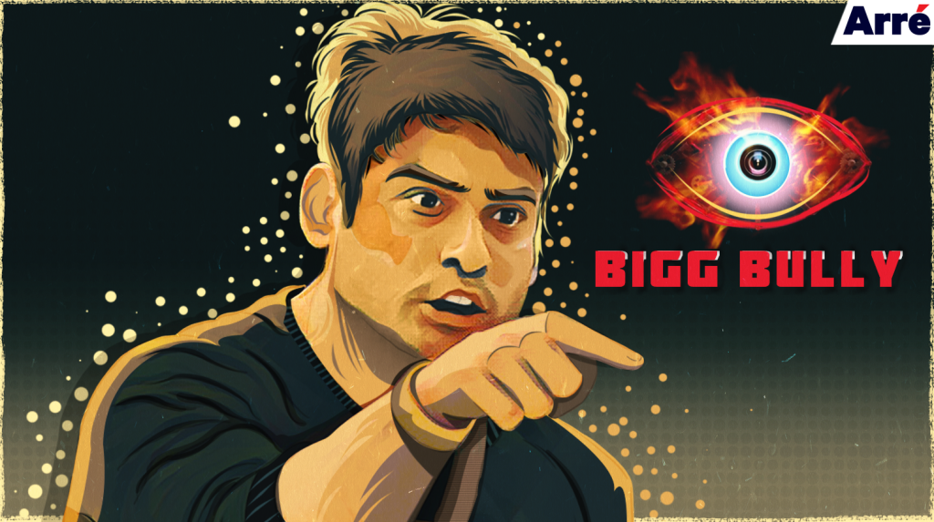 Blueprint of a Bully: The Ugly Truth Behind Sidharth Shukla’s Bigg Boss Season 13 Win