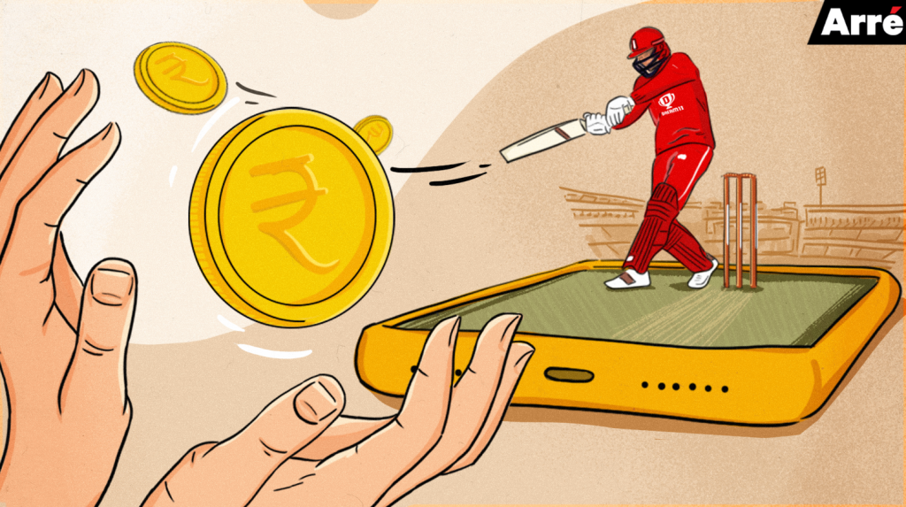 How Fantasy Sports Games Like Dream11 Could Help Curb Illegal Betting