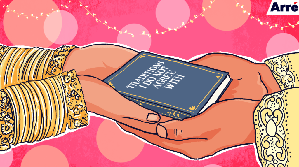 An Equal Marriage: How Woke Young Couples Are Dissolving Sexist Wedding Rituals