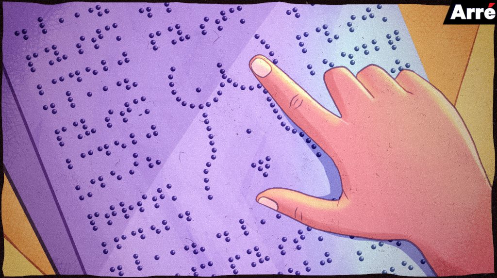Porn, Curvy Women, Deep Voices: The Visually Impaired Have the Same Sexual Desires as You and I
