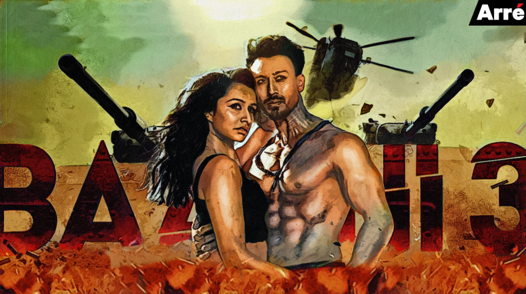 Baaghi 3 Review: Third Time Sucky