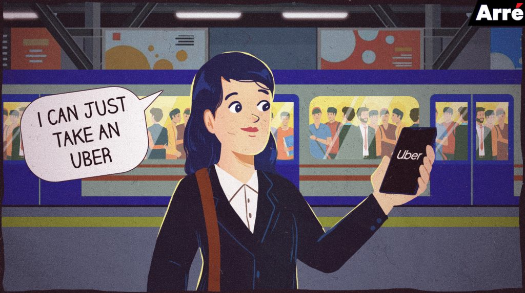 Gender Commute Gap: How Distance Gets in the Way of Women’s Ambitions