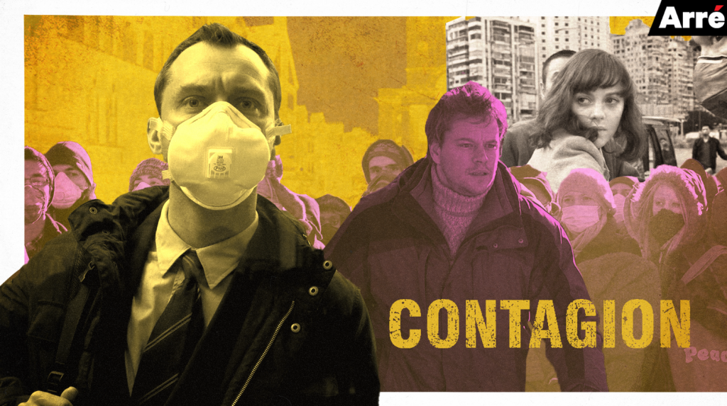 Coronavirus Lockdown: Why Contagion is the Most Watched Film Today