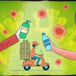 Give Your Maid Her Full Pay, the Delivery Guy Sanitiser: Infect Everyone With Empathy
