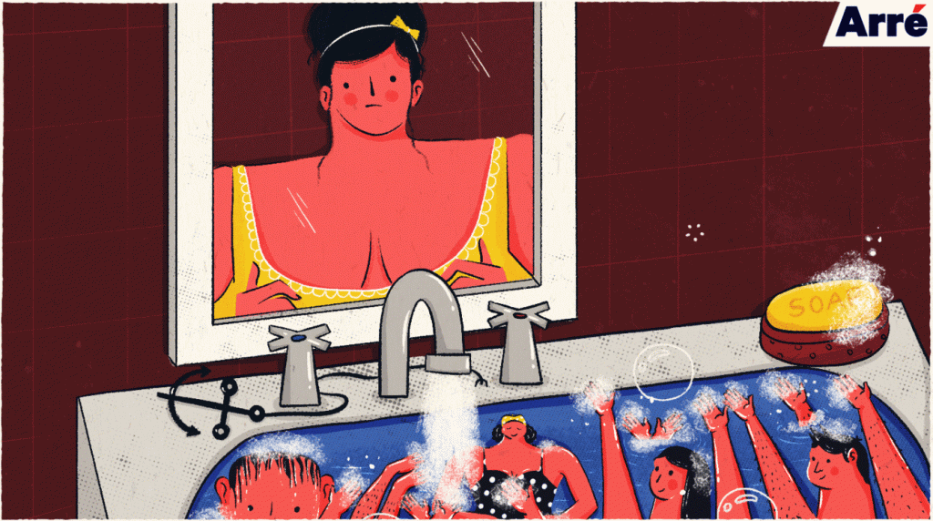 Wash Your Hands But Please Turn Off the Tap. We Are on the Verge of a Water Crisis