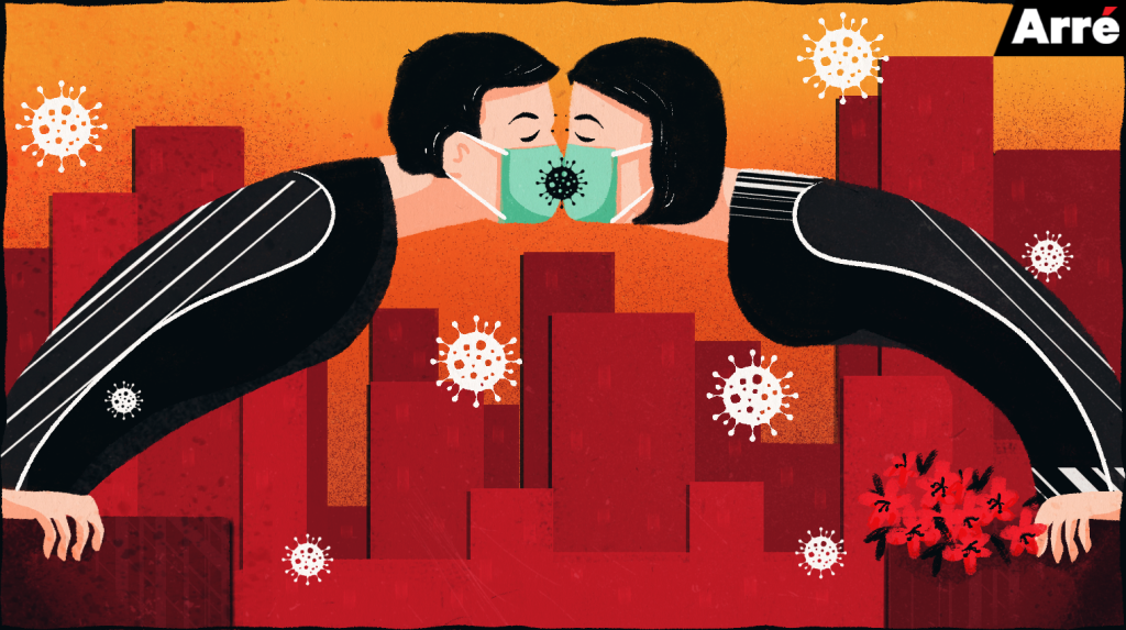 Love Lockdown: You May Survive Coronavirus But Can Your Relationship?