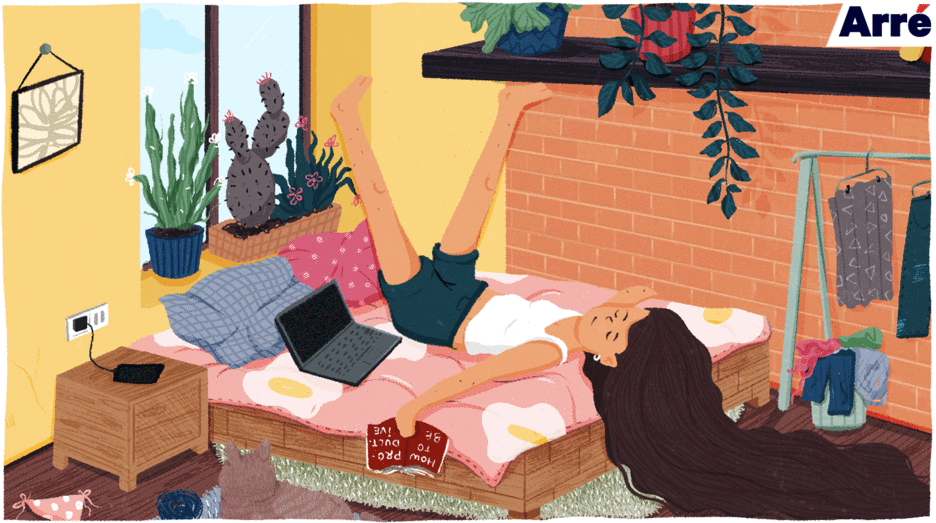 You Don’t Need to “Make the Most” of the COVID-19 Life: In Defence of Doing Nothing