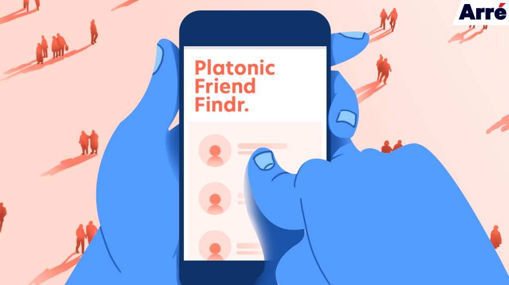 In the Age of Casual Sex, Hooking Up is Easy. Making Lasting Platonic Friends is Not