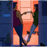 How My Arranged Marriage Evolved During the Lockdown