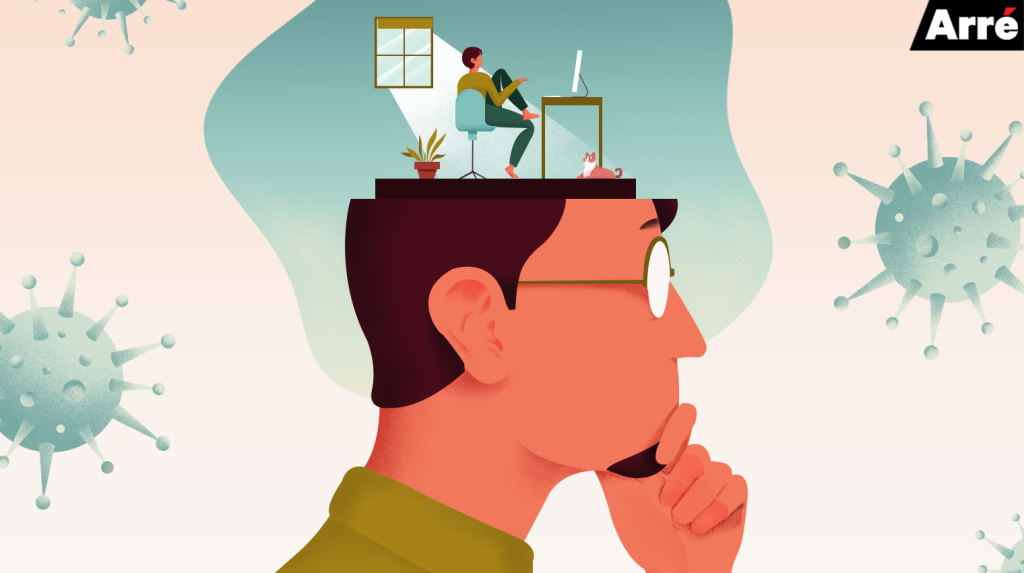 Work-from-Home Burnout is Real But I’ll Take That Any Day Over Pandemic Paranoia
