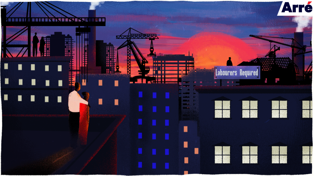 Can India Run Its Cities Without Migrant Workers?