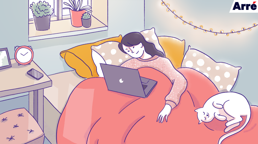 “Comfort Watching” Old Shows During the Pandemic is Chicken Soup for the Weary Soul