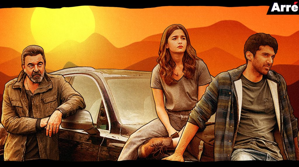 Sadak 2 Review: The First Film Mahesh Bhatt Has Directed in Two Decades… And it Shows
