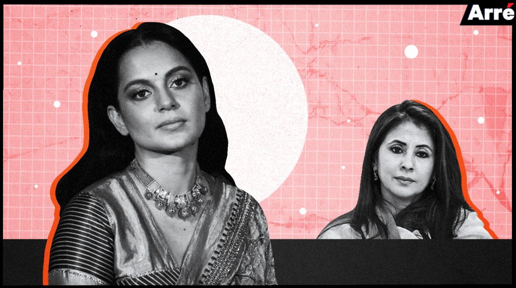 Congrats Kangana Ranaut, You’ve Insulted Urmila Matondkar, “Soft-Porn” Stars, & Your Own Feminism