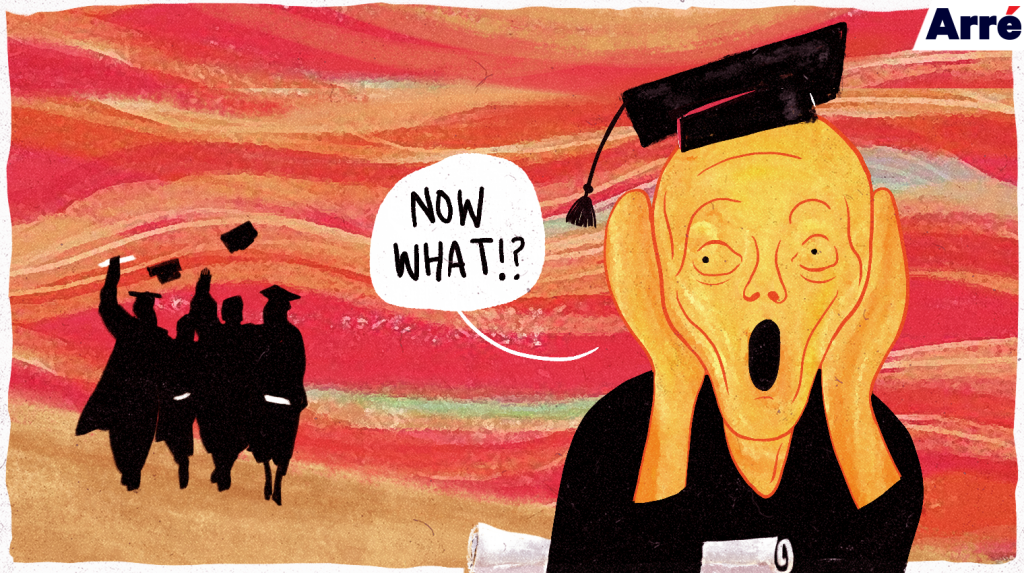 Fear, Anxiety, Post-Grad Depression: What the New Graduates of the Class of COVID-19 are Inheriting