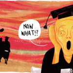 Fear, Anxiety, Post-Grad Depression: What the New Graduates of the Class of COVID-19 are Inheriting