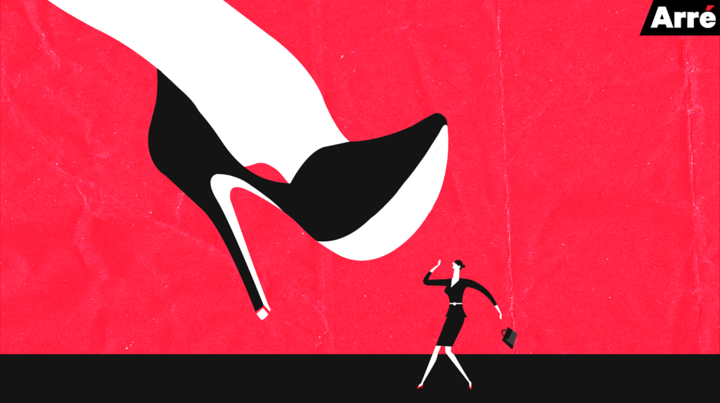 Goodbye #WomenSupportingWomen. Welcome to the New Slanderous Sisterhood