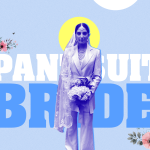 #DitchtheLehenga: This Desi Bride’s Pantsuit is Straight Up #Goals