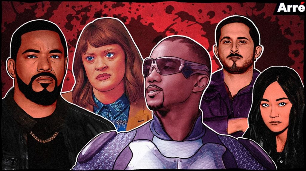 The Boys 2: Five Most Underrated Characters To Watch Out For