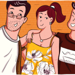 “I Love You, Yaar”: The Four Words Indian Men Need to Say More Often