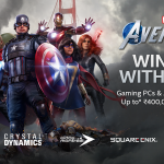 Channel Your Inner Hulks Now: How Intel Worked Its Magic & Transformed Marvel’s Avengers