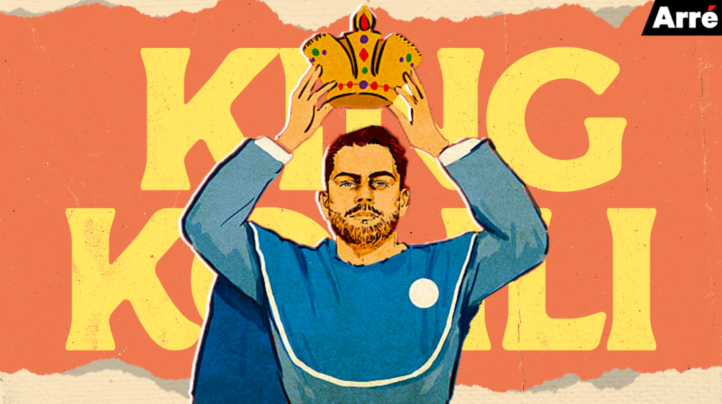 Happy Birthday Virat Kohli, the Man Who Makes Greatness Look Routine