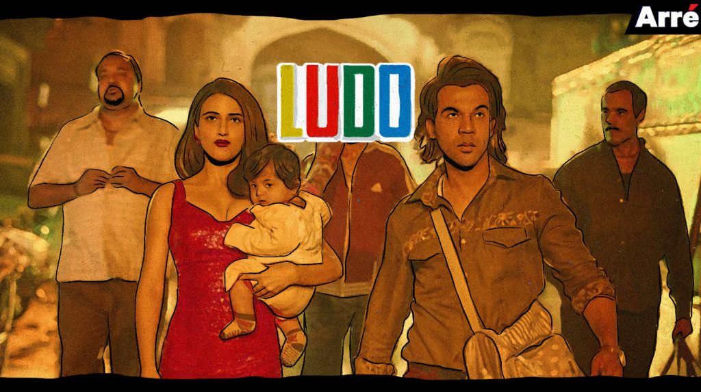 Ludo Review: Anurag Basu Loses the Game and the Plot in His New Film