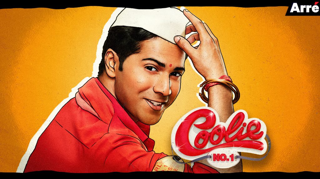 5 Reasons Why Varun Dhawan is Winning 2020 With Coolie No. 1