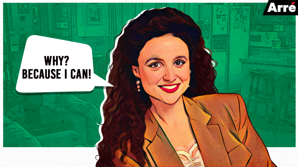 Rediscovering the Charm of Elaine Benes, TV’s Favourite Feminist