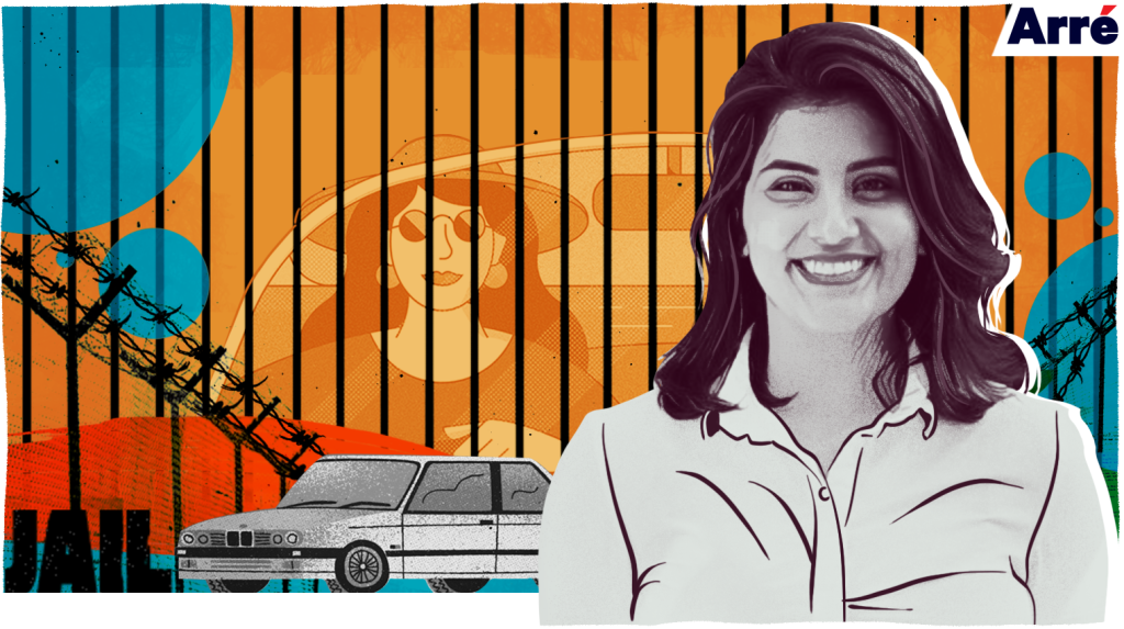 Who is the Saudi Arabian Woman Activist Jailed for Fighting for Women’s Right to Drive?